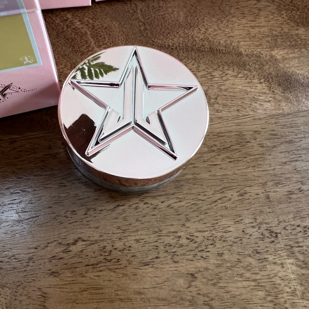 Magic Star Luminous Setting Powder ROSE - Picture 2 of 2